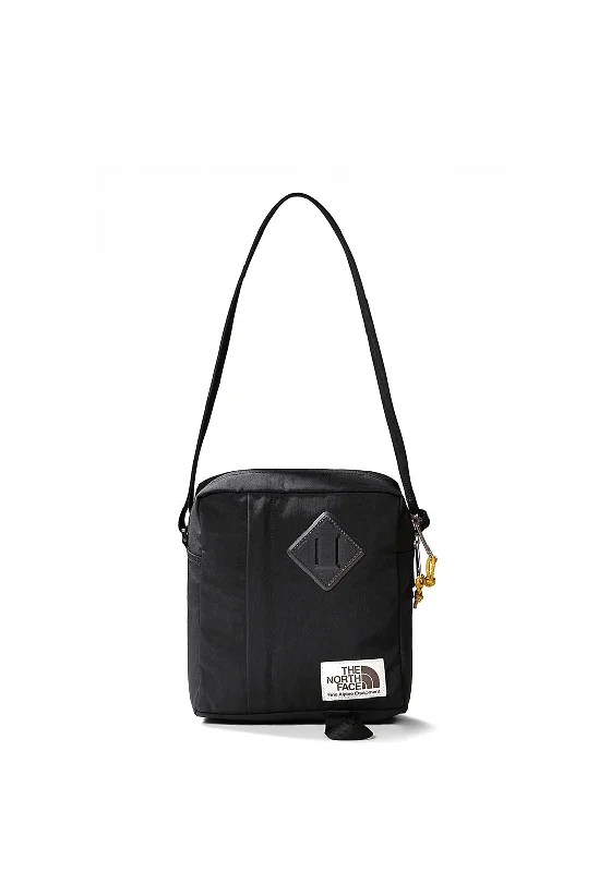 The North Face Berkely Crossbody Bag, Black