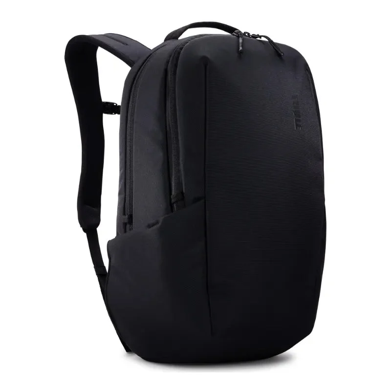 Smart travel bag with integrated GPS tracker for lost item recoveryThule Subterra 2 Backpack 21L