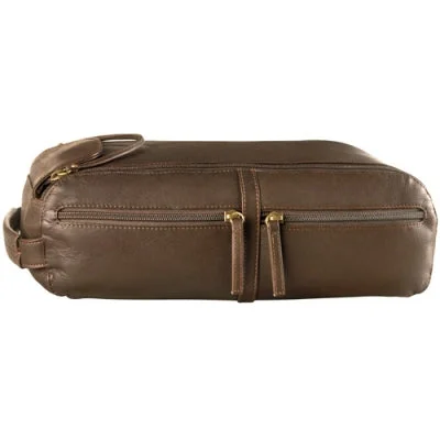 Derek Alexander Leather DERBY- Shoe Bag