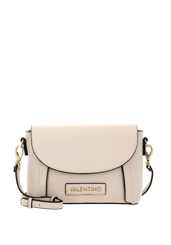 Valentino Icy Crossbody Bag, Beige