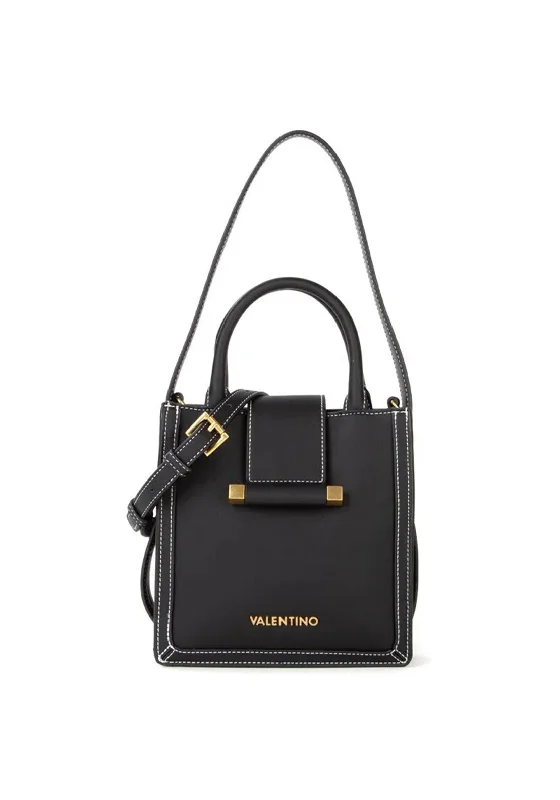 Valentino Frosty Re Grab Bag, Black