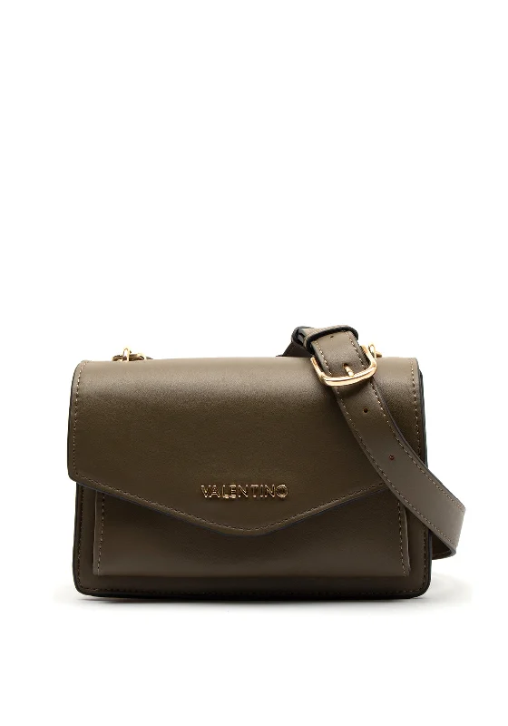 Valentino Zermatt Crossbody Bag, Militaire Multi