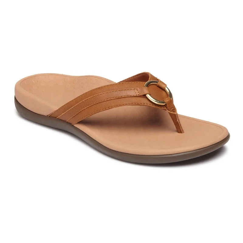 Vionic TIDE ALOE TOE POST SANDAL