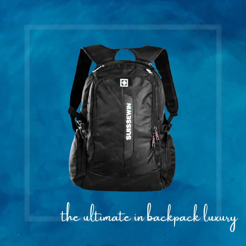 Suisse-Win Men's Backpack– SN8351c